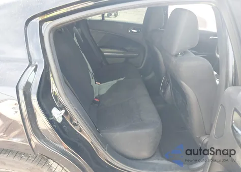 2014 Dodge Charger R/T from USA, damaged, VIN 2C3CDXCT0EH348792